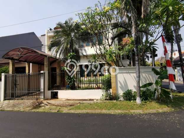 Sewa Rumah Harga Terjangkau di Pondok Indah Jakarta Selatan dengan 3 KT Sewa Rumah Harga Terjangkau di Pondok Indah Jakarta Selatan dengan 3 KT