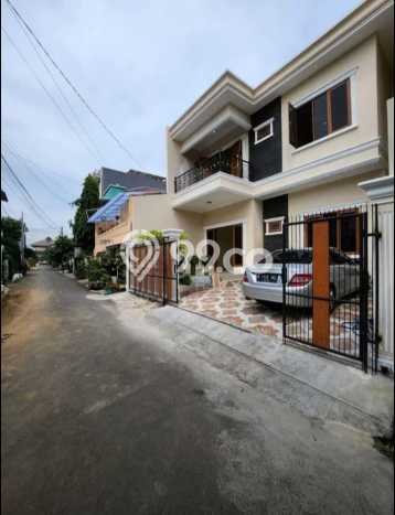 Rumah Elit Modern Tanpa Renovasi di Pulo Asem Jakarta Timur Rumah Elit Modern Tanpa Renovasi di Pulo Asem Jakarta Timur