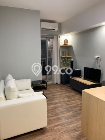 Apartemen Favorit Modern Dijual di Tangerang dengan 2 Kamar Tidur Apartemen Favorit Modern Dijual di Tangerang dengan 2 Kamar Tidur