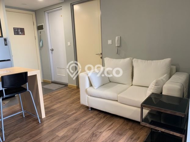 Apartemen Favorit Modern Dijual di Tangerang dengan 2 Kamar Tidur Apartemen Favorit Modern Dijual di Tangerang dengan 2 Kamar Tidur