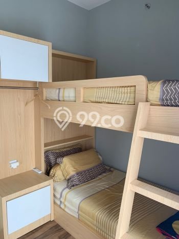 Apartemen Favorit Modern Dijual di Tangerang dengan 2 Kamar Tidur Apartemen Favorit Modern Dijual di Tangerang dengan 2 Kamar Tidur