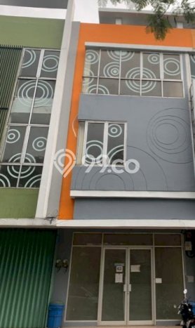 Unit Ruko Dijual di Tangerang LT 76m2 & LB 162m2 Unit Ruko Dijual di Tangerang LT 76m2 & LB 162m2