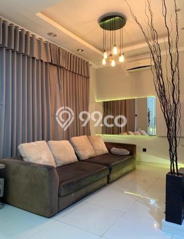 Rumah Minimalis 3 KT di Green Lake City Jakarta Barat Semi Furnished Rumah Minimalis 3 KT di Green Lake City Jakarta Barat Semi Furnished
