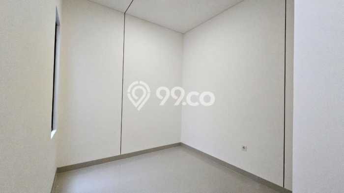 Rumah Minimalis 2 KT LT 50m2 di Gading Serpong Rumah Minimalis 2 KT LT 50m2 di Gading Serpong
