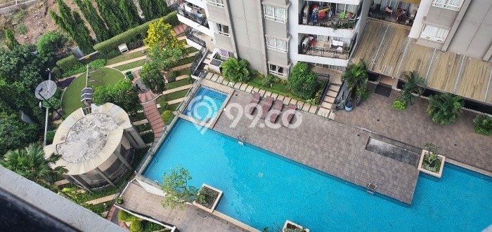 Apartemen Premium di Permata Hijau, 3 KT, Luas 104m2m², Pemandangan Terbaik Apartemen Premium di Permata Hijau, 3 KT, Luas 104m2m², Pemandangan Terbaik