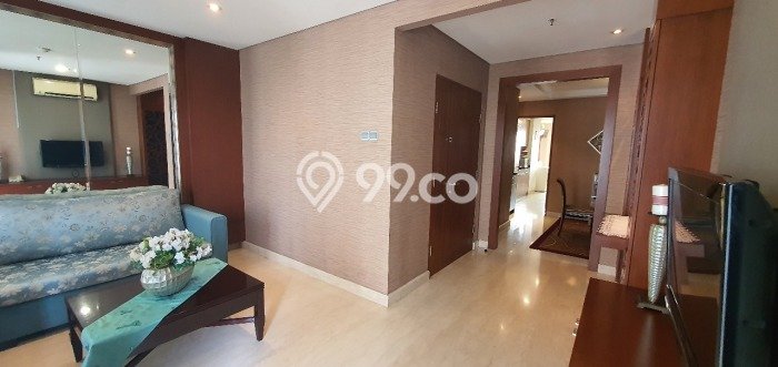 Apartemen Premium di Permata Hijau, 3 KT, Luas 104m2m², Pemandangan Terbaik Apartemen Premium di Permata Hijau, 3 KT, Luas 104m2m², Pemandangan Terbaik