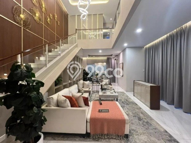 Jual Rumah Luas Elegan Dengan View Eksklusif di Gading Serpong, Tangerang Jual Rumah Luas Elegan Dengan View Eksklusif di Gading Serpong, Tangerang