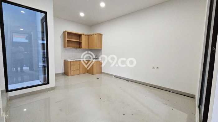 Rumah Minimalis 2 KT LT 50m2 di Gading Serpong Rumah Minimalis 2 KT LT 50m2 di Gading Serpong