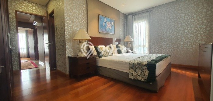 Apartemen Premium di Permata Hijau, 3 KT, Luas 104m2m², Pemandangan Terbaik Apartemen Premium di Permata Hijau, 3 KT, Luas 104m2m², Pemandangan Terbaik