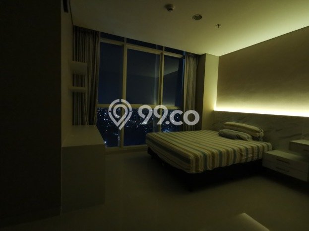 Hunian Strategis 78m2 di Puri Indah Jakarta Barat 2 Bedroom Hunian Strategis 78m2 di Puri Indah Jakarta Barat 2 Bedroom
