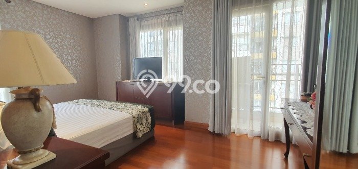 Apartemen Premium di Permata Hijau, 3 KT, Luas 104m2m², Pemandangan Terbaik Apartemen Premium di Permata Hijau, 3 KT, Luas 104m2m², Pemandangan Terbaik