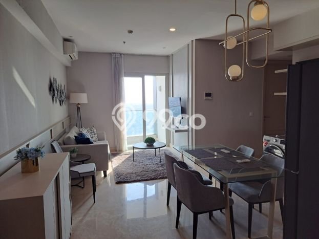 Apartemen Premium di Basuki Rachmat, 2 KT, Luas 74m2m², Siap Huni Apartemen Premium di Basuki Rachmat, 2 KT, Luas 74m2m², Siap Huni