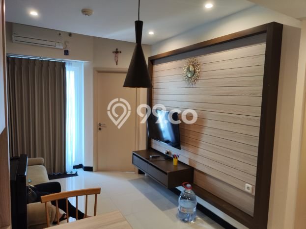 Apartemen Strategis 47m2 di Pakuwon City Surabaya 2 Bedroom Apartemen Strategis 47m2 di Pakuwon City Surabaya 2 Bedroom
