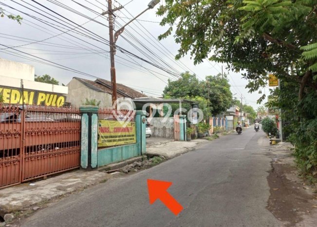 Hunian Cantik Minimalis Lb 450m2 di Wonokromo, Surabaya Hunian Cantik Minimalis Lb 450m2 di Wonokromo, Surabaya
