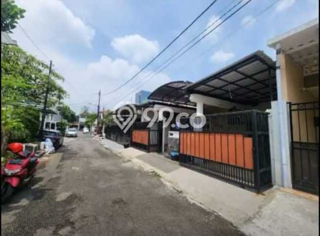 Rumah Modern 4 KT di Darmo Permai Surabaya Unfurnished Rumah Modern 4 KT di Darmo Permai Surabaya Unfurnished