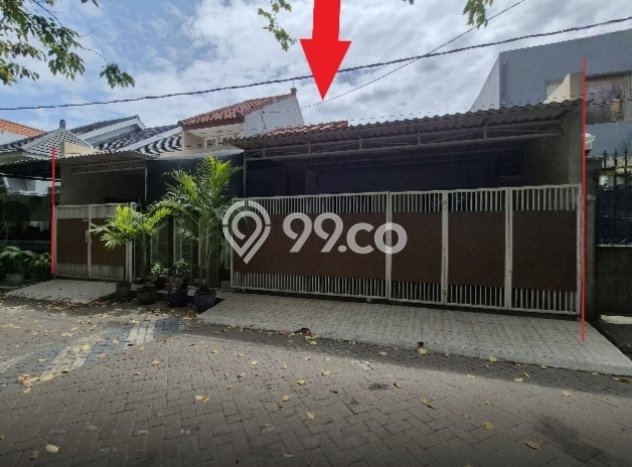Jual Rumah Modern 2 KT di Pondok Tjandra, Sidoarjo Jual Rumah Modern 2 KT di Pondok Tjandra, Sidoarjo