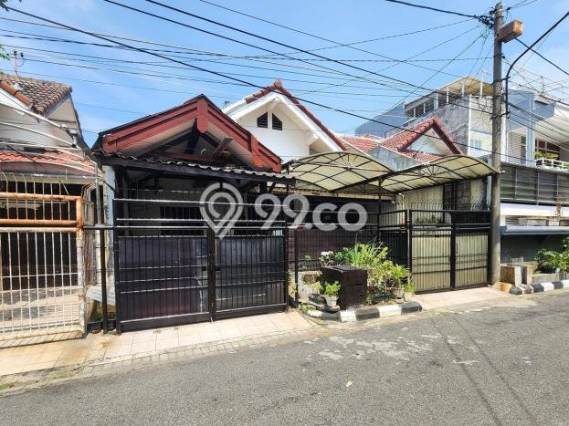 Rumah Minimalis 2 KT di Mulyosari Surabaya Unfurnished Rumah Minimalis 2 KT di Mulyosari Surabaya Unfurnished