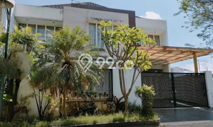 Dijual Hunian Rumah Nyaman 4 Kamar di Citraland, Surabaya Dijual Hunian Rumah Nyaman 4 Kamar di Citraland, Surabaya