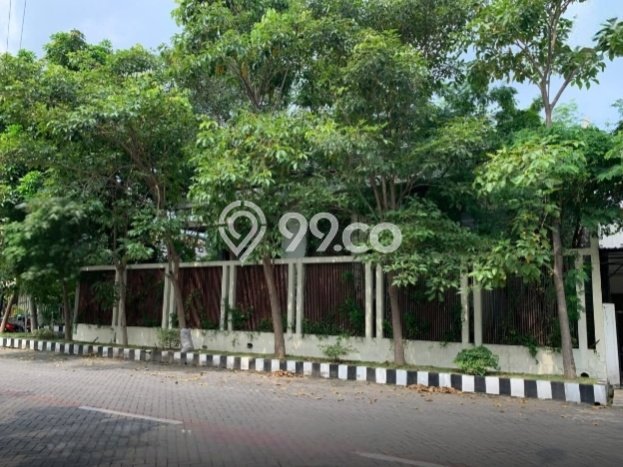 Jual Rumah Luas Elegan Dengan View Cantik di Kutisari, Surabaya Jual Rumah Luas Elegan Dengan View Cantik di Kutisari, Surabaya