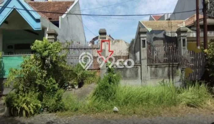 Jarang Ada! Tanah di Tenggilis Mejoyo Punya Luas 200m2 SHM Jarang Ada! Tanah di Tenggilis Mejoyo Punya Luas 200m2 SHM