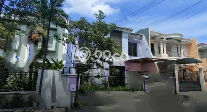 Hunian Cantik Minimalis Lb 200m2 di Mulyorejo, Surabaya Hunian Cantik Minimalis Lb 200m2 di Mulyorejo, Surabaya