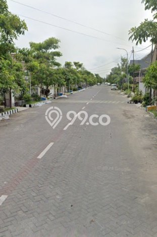 Jual Rumah Luas Elegan Dengan View Cantik di Kutisari, Surabaya Jual Rumah Luas Elegan Dengan View Cantik di Kutisari, Surabaya