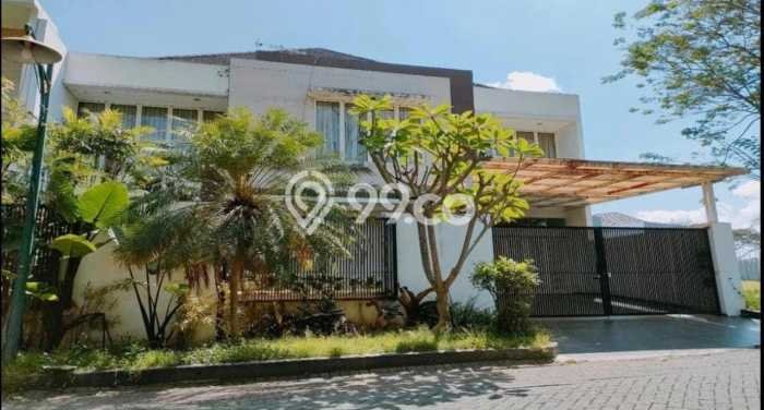 Dijual Hunian Rumah Nyaman 4 Kamar di Citraland, Surabaya Dijual Hunian Rumah Nyaman 4 Kamar di Citraland, Surabaya