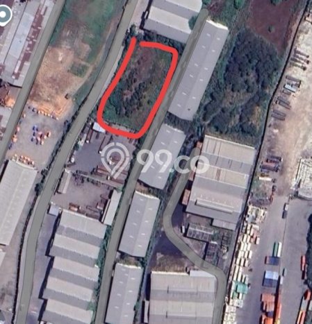 Untuk Dijual Tanah di Surabaya, Luas 4647m2 SHM Untuk Dijual Tanah di Surabaya, Luas 4647m2 SHM
