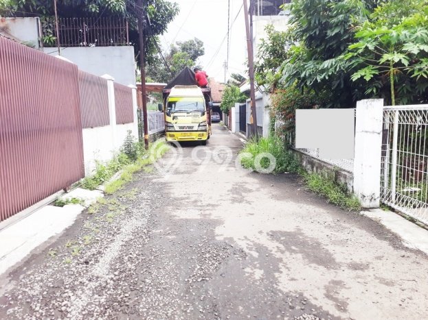 Jual Rumah Modern 4 KT di BKR, Bandung Jual Rumah Modern 4 KT di BKR, Bandung