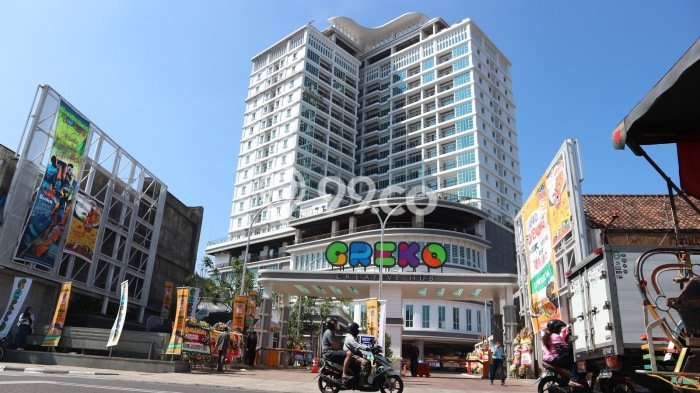 Hunian Apartemen Ideal untuk Dijual di Bandung dengan 2 Kamar Hunian Apartemen Ideal untuk Dijual di Bandung dengan 2 Kamar