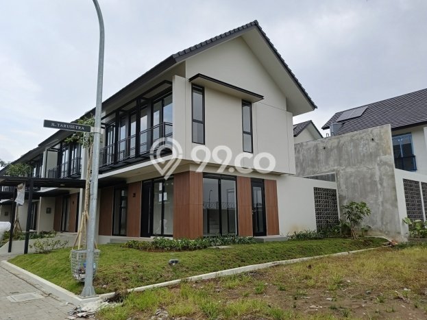 Rumah Elit Modern Siap Huni di Kota Baru Parahyangan Bandung Rumah Elit Modern Siap Huni di Kota Baru Parahyangan Bandung
