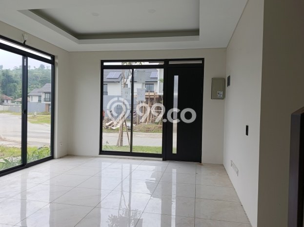 Rumah Elit Modern Siap Huni di Kota Baru Parahyangan Bandung Rumah Elit Modern Siap Huni di Kota Baru Parahyangan Bandung