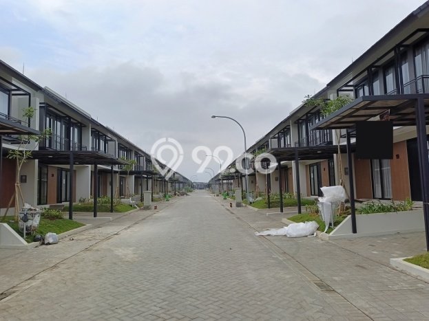 Rumah Elit Modern Siap Huni di Kota Baru Parahyangan Bandung Rumah Elit Modern Siap Huni di Kota Baru Parahyangan Bandung