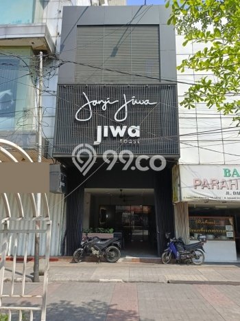 Unit Ruko Dijual di Bandung LT 105m2 & LB 200m2 Unit Ruko Dijual di Bandung LT 105m2 & LB 200m2