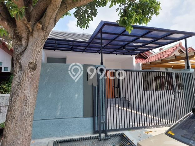Jarang Ada! Rumah Kontrakan 3 Kamar Bagus Siap Huni Banjar Wijaya Jarang Ada! Rumah Kontrakan 3 Kamar Bagus Siap Huni Banjar Wijaya