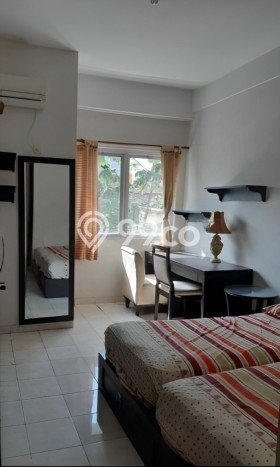 Unit Apartemen 1 Kamar & 1 Kamar Mandi Dijual di Beji, Depok Unit Apartemen 1 Kamar & 1 Kamar Mandi Dijual di Beji, Depok