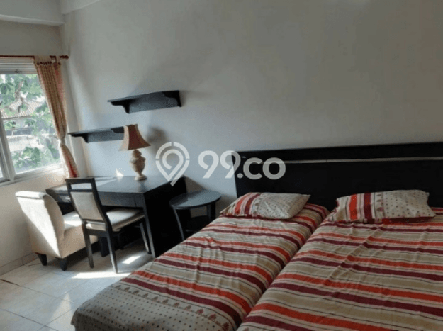 Unit Apartemen 1 Kamar & 1 Kamar Mandi Dijual di Beji, Depok Unit Apartemen 1 Kamar & 1 Kamar Mandi Dijual di Beji, Depok