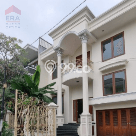 Disewakan! Rumah 5 Kamar Tidur &
5 Kamar Mandi di Puri Indah, Jakarta Barat Disewakan! Rumah 5 Kamar Tidur &
5 Kamar Mandi di Puri Indah, Jakarta Barat
