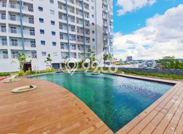 Apartemen Sewa 1 Kamar Murah Siap Huni di Batam, Luas 24m2 Apartemen Sewa 1 Kamar Murah Siap Huni di Batam, Luas 24m2