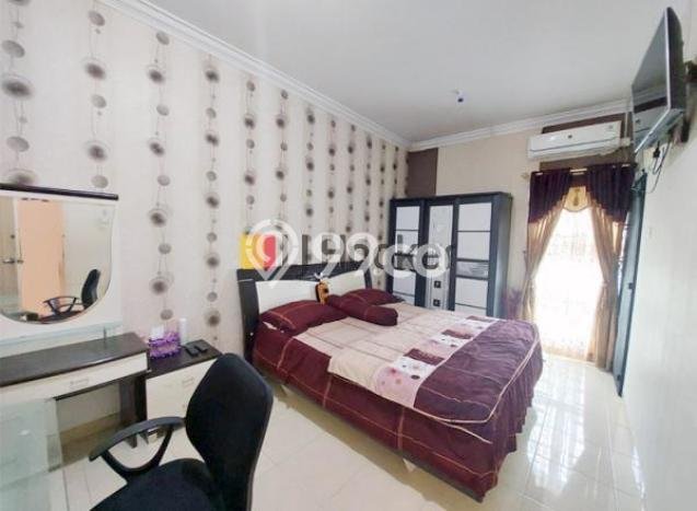 For Sale Hunian Rumah Nyaman 4 Kamar di Batam Centre, Batam For Sale Hunian Rumah Nyaman 4 Kamar di Batam Centre, Batam
