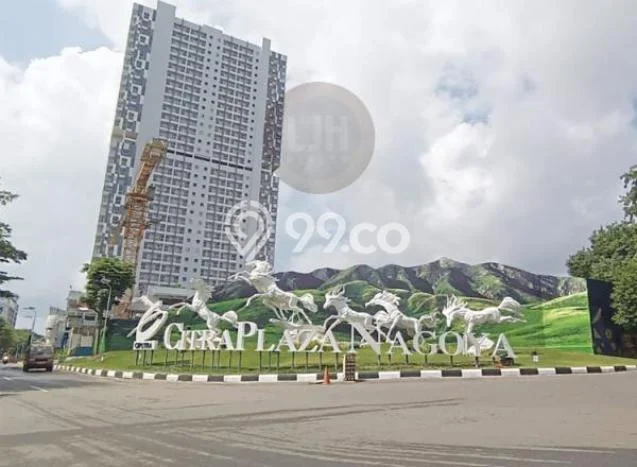 Apartemen Sewa 1 Kamar Murah Siap Huni di Batam, Luas 24m2 Apartemen Sewa 1 Kamar Murah Siap Huni di Batam, Luas 24m2