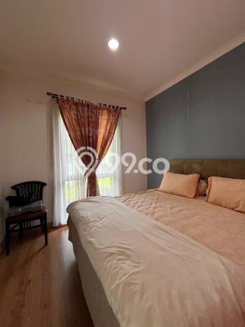 Siap Huni Rumah Mewah 4 Kamar di BSD Dekat ke Mana Pun Siap Huni Rumah Mewah 4 Kamar di BSD Dekat ke Mana Pun