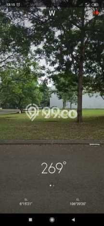 Tanah Kavling Dijual di Alam Sutera, Tangerang dengan Luas Tanah 1000m2 Tanah Kavling Dijual di Alam Sutera, Tangerang dengan Luas Tanah 1000m2