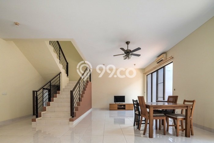 Siap Huni Rumah Mewah 4 Kamar di BSD Dekat ke Mana Saja Siap Huni Rumah Mewah 4 Kamar di BSD Dekat ke Mana Saja
