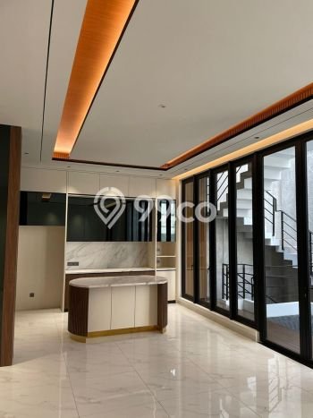 For Sale! Luxury House LT 250m2 Desain Modern di Gading Serpong For Sale! Luxury House LT 250m2 Desain Modern di Gading Serpong