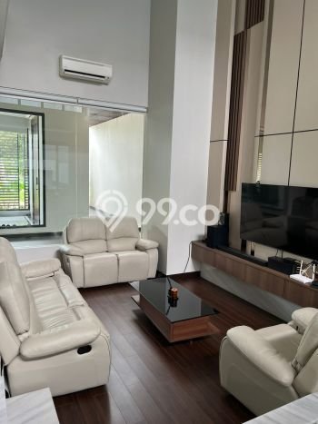 Hunian Super Mewah dengan Akses Paling Strategis di Alam Sutera, Tangerang Hunian Super Mewah dengan Akses Paling Strategis di Alam Sutera, Tangerang