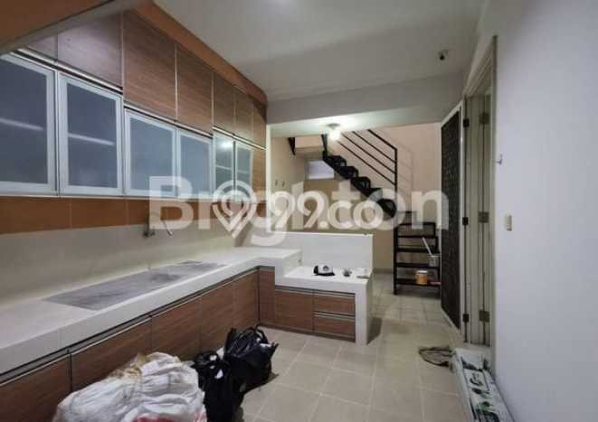 For Sale! Premium House LT 350m2 Desain Elegan di Alam Sutera For Sale! Premium House LT 350m2 Desain Elegan di Alam Sutera