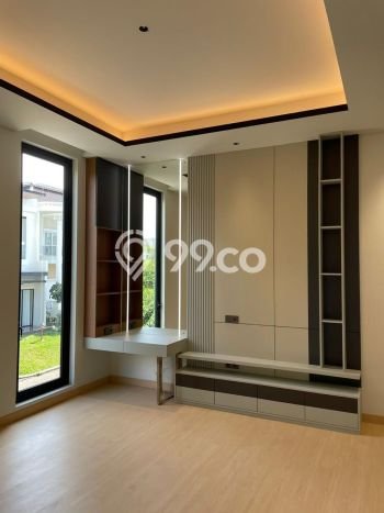 For Sale! Luxury House LT 250m2 Desain Modern di Gading Serpong For Sale! Luxury House LT 250m2 Desain Modern di Gading Serpong