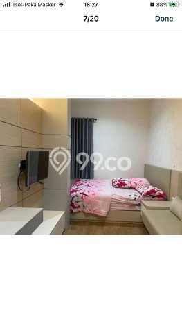 Rumah LT 140m2m² / LB 200m2m² Pemandangan Kota di Sutera Sitara Alam Sutera, Tangerang Rumah LT 140m2m² / LB 200m2m² Pemandangan Kota di Sutera Sitara Alam Sutera, Tangerang