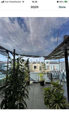 Rumah LT 140m2m² / LB 200m2m² Pemandangan Kota di Sutera Sitara Alam Sutera, Tangerang Rumah LT 140m2m² / LB 200m2m² Pemandangan Kota di Sutera Sitara Alam Sutera, Tangerang